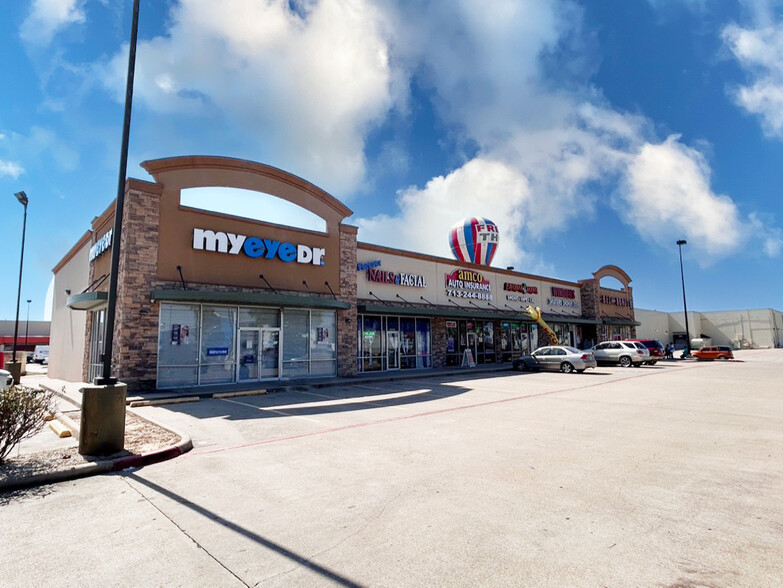 Primary Photo Of 1245 N Fry Rd, Katy Storefront Retail Office For Lease