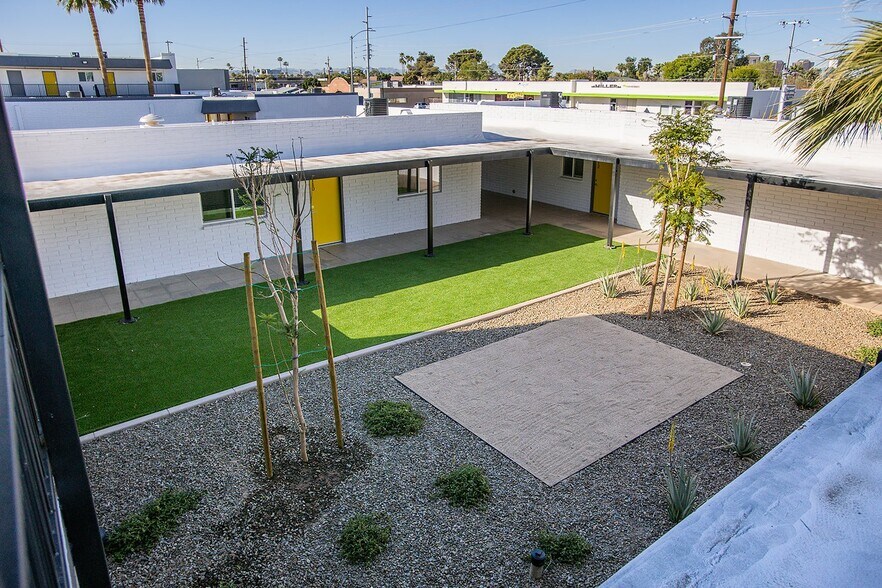 More Photos Of 3625 N 16th St, Phoenix Apartments For Sale