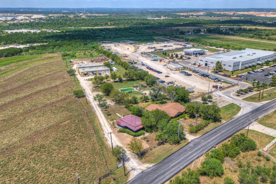More Photos Of 7846 FM482, New Braunfels Industrial For Sale