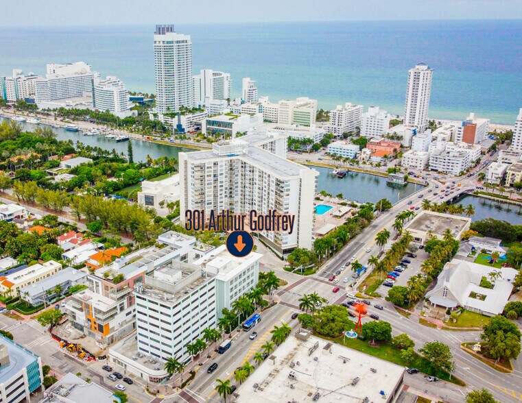 More Photos Of 301 Arthur Godfrey Rd, Miami Beach Office For Sale