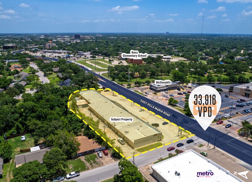 More Photos Of 800 E Villa Maria Rd, Bryan Storefront For Sale