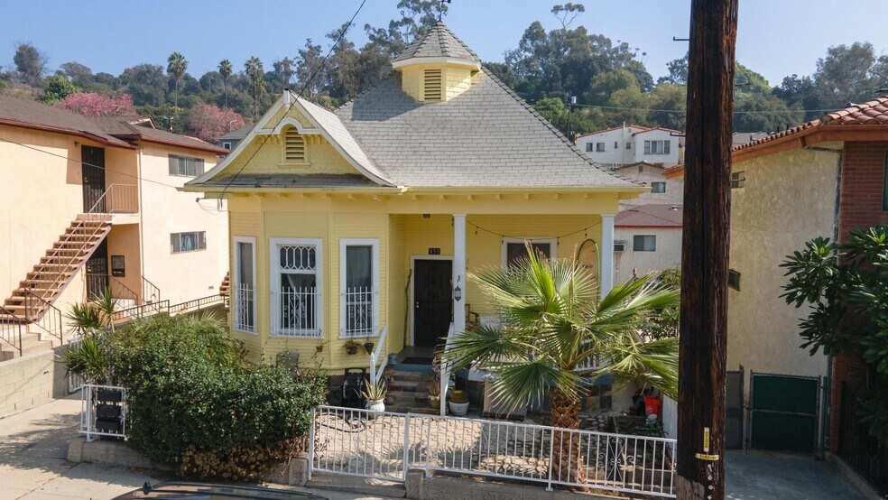 More Photos Of 455 Solano Ave, Los Angeles Apartments For Sale