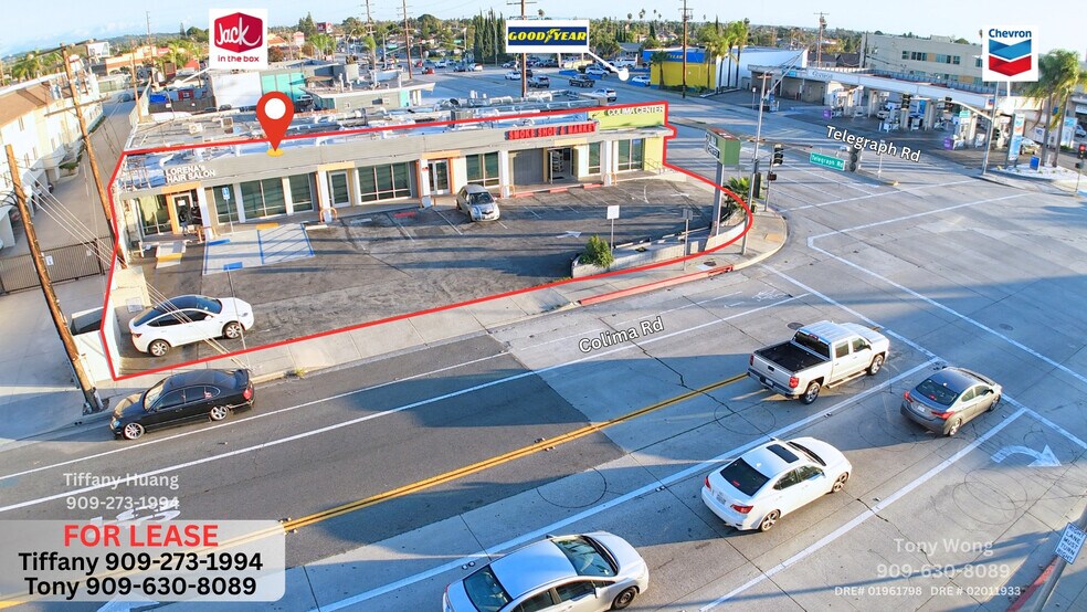 More Photos Of 11546-11552 Colima Rd, Whittier Unknown For Lease