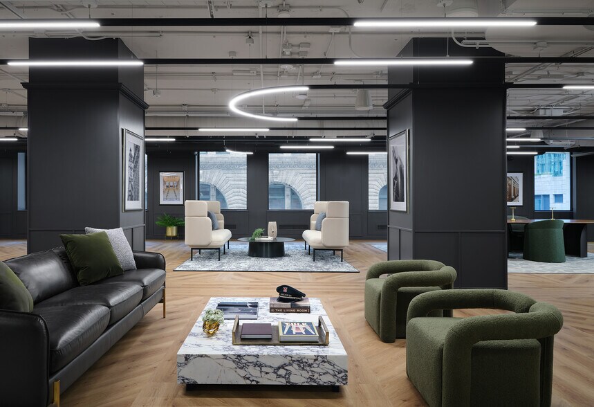 More Photos Of 25 E Washington St, Chicago Office For Lease