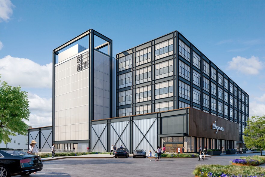 More Photos Of Brooklyn Navy Yard - Building 212, Brooklyn Light Manufacturing For Lease