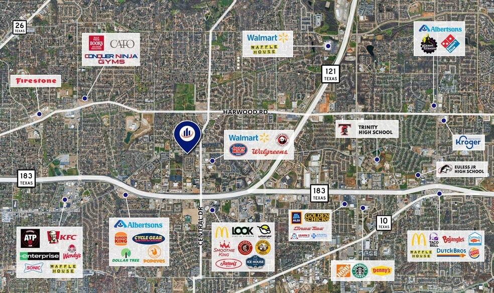 More Photos Of 2004 Bedford Rd, Bedford Medical For Lease