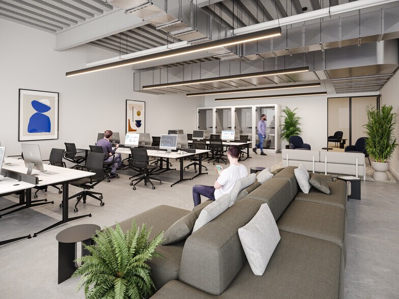 More Photos Of 115 Myrtle Ave, Brooklyn Office For Lease