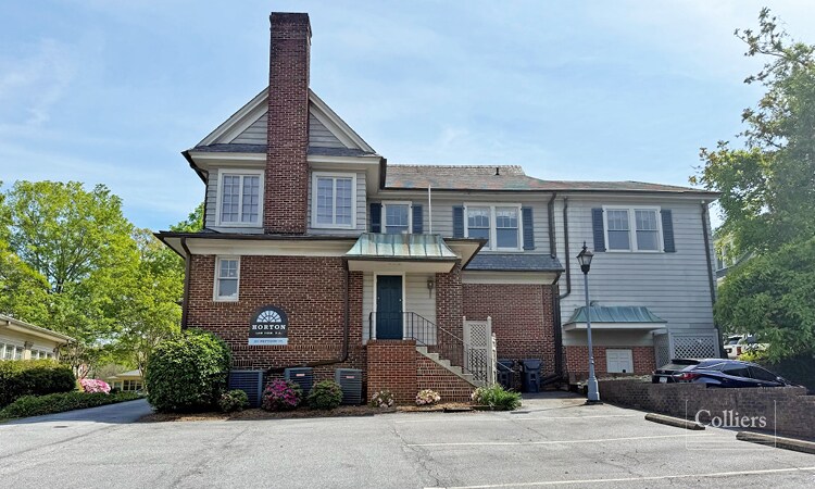 More Photos Of 307 Pettigru St, Greenville Office For Sale