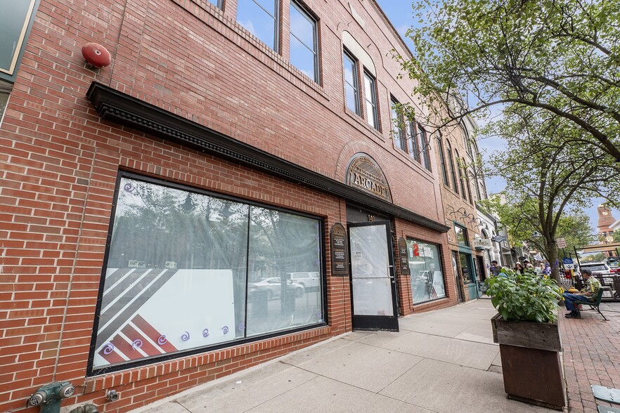 Primary Photo Of 140 E Front St, Traverse City Storefront Retail Office For Lease