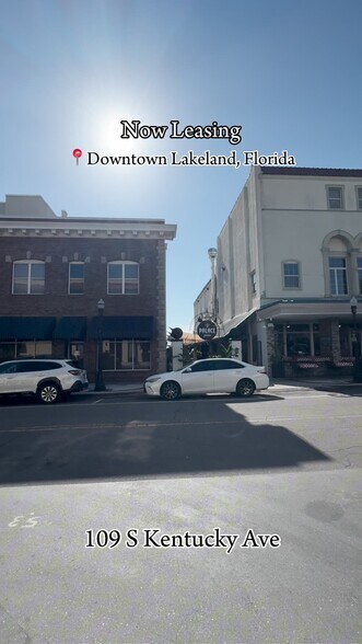 Primary Photo Of 109 S Kentucky Ave, Lakeland Office For Lease