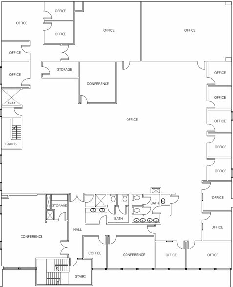 More Photos Of 116 Andover Park E, Tukwila Office For Sale