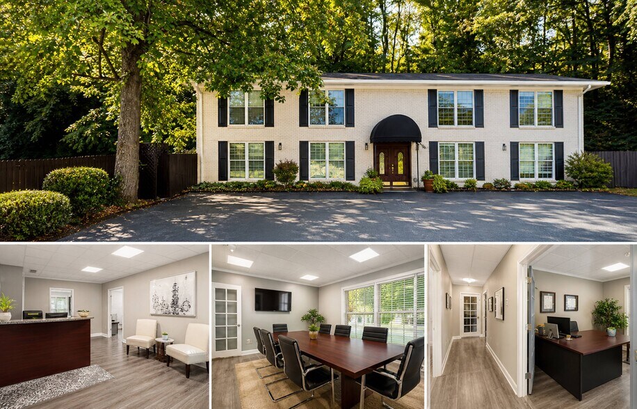 More Photos Of 7700 Noah Reid Rd, Chattanooga Office Residential For Lease