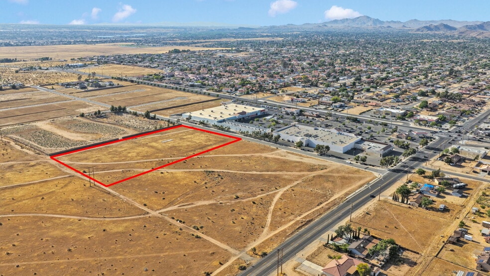 More Photos Of 0 Sequoia St, Apple Valley Land For Sale