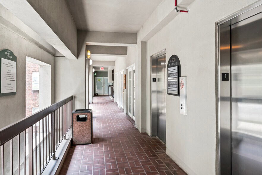 More Photos Of 4600 N Park Ave, Chevy Chase Medical For Sale