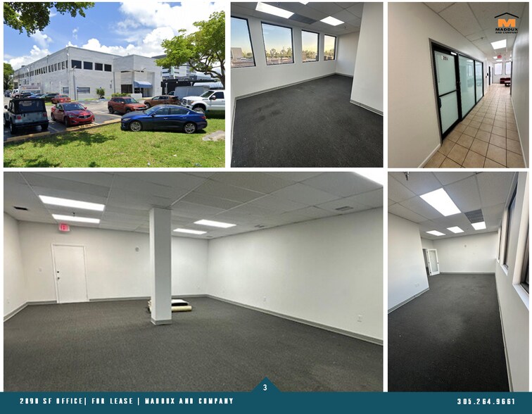 More Photos Of 4180-4182 SW 74th Ct, Miami Showroom For Lease