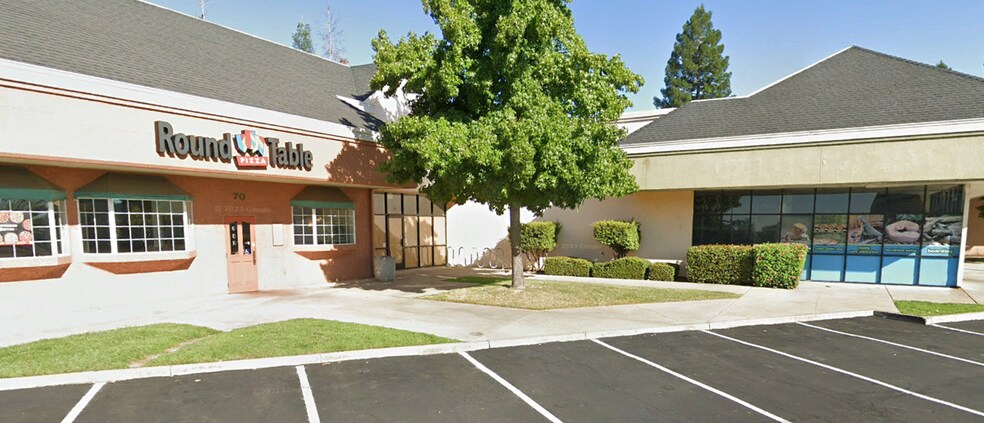 Primary Photo Of 72-76 Lake Blvd, Redding Storefront For Lease