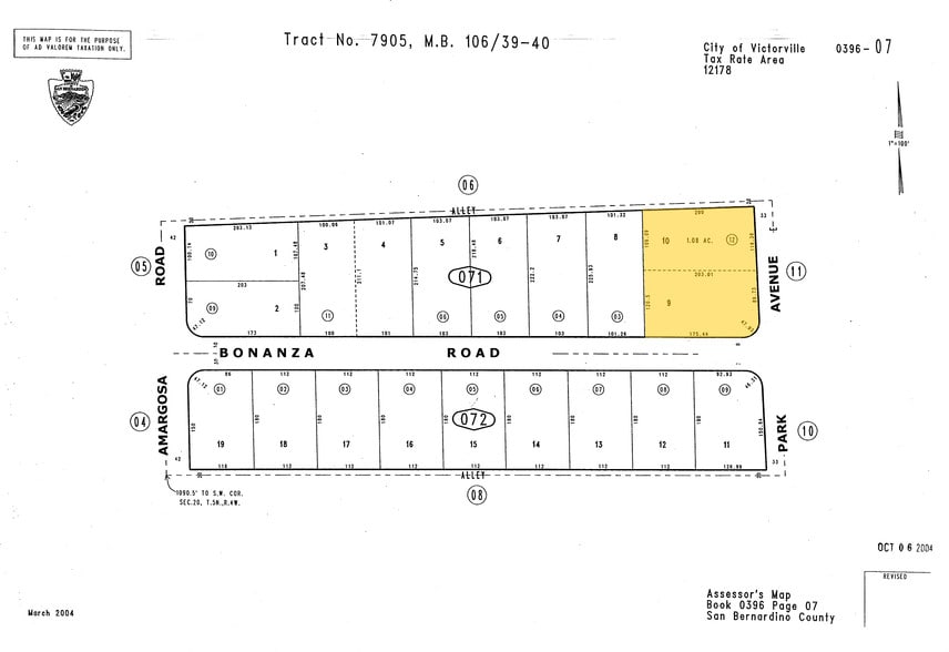 More Photos Of 15372 Bonanza Rd, Victorville Warehouse For Sale