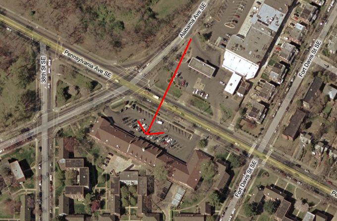 More Photos Of 3827-3859 Pennsylvania Ave SE, Washington Storefront For Lease