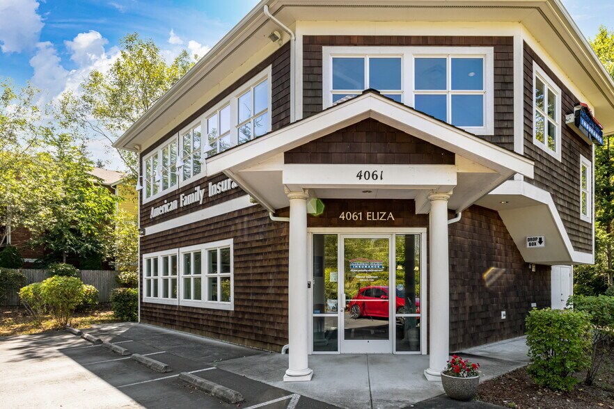 More Photos Of 4061 Eliza Ave, Bellingham Office For Lease