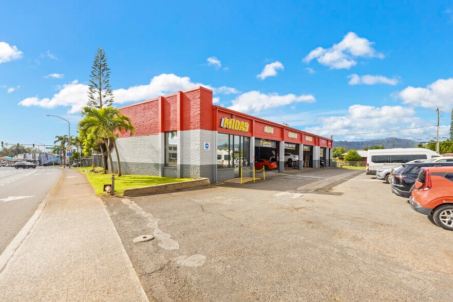 More Photos Of 25 N Kamehameha Hwy, Wahiawa Auto Repair For Sale