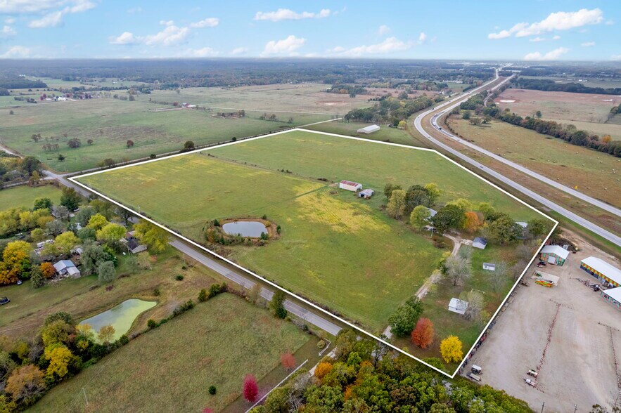Primary Photo Of 12263 State Highway U, Fordland Land For Sale