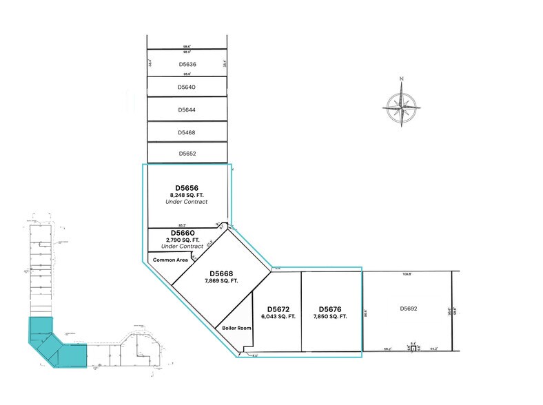 More Photos Of 5600-5704 McWhinney Blvd, Loveland General Retail For Sale