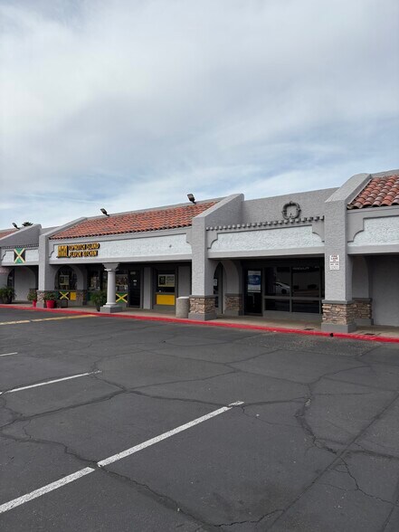 More Photos Of 16820 N Cave Creek Rd, Phoenix Storefront Retail Office For Lease