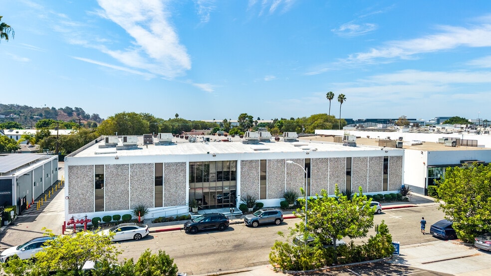 Primary Photo Of 3961 Landmark St, Culver City Warehouse For Lease
