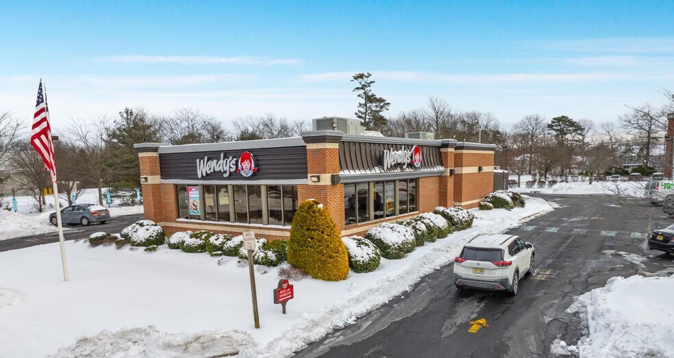 Primary Photo Of 232 Route 70, Toms River Fast Food For Sale