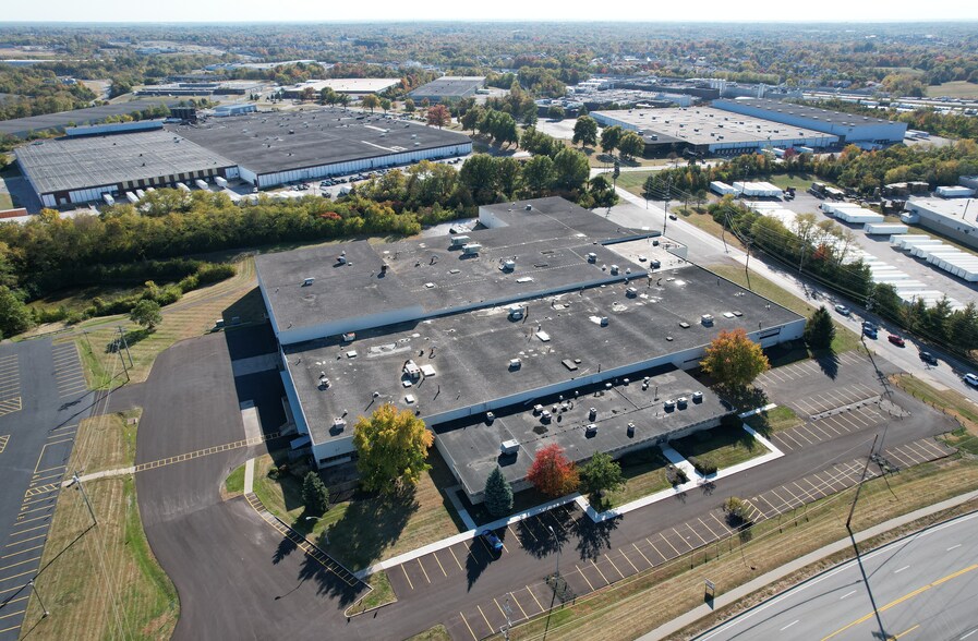 More Photos Of 7405 Industrial Rd, Florence Warehouse For Lease