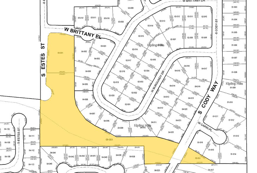 More Photos Of 5920 S Estes St, Littleton Medical For Lease