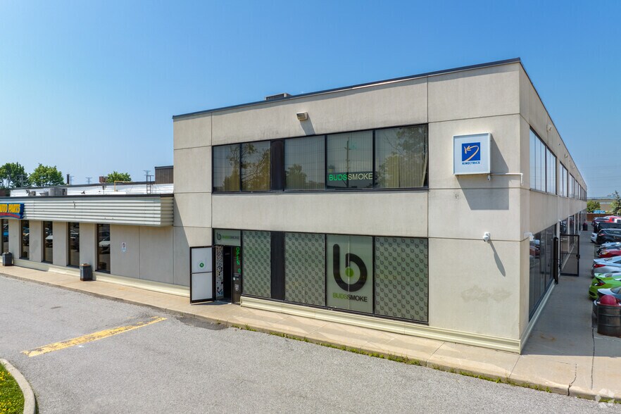 Primary Photo Of 940 Brock Rd, Pickering Warehouse For Lease