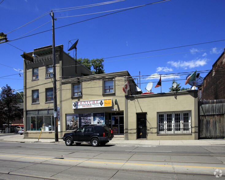 More Photos Of 1264 College St, Toronto Storefront Retail Residential For Sale
