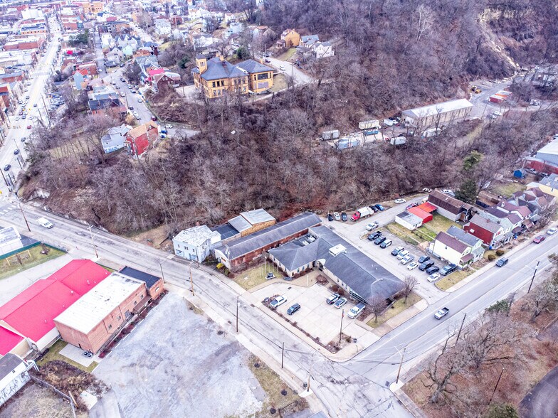 More Photos Of 454 W 8th Ave, West Homestead Warehouse For Sale