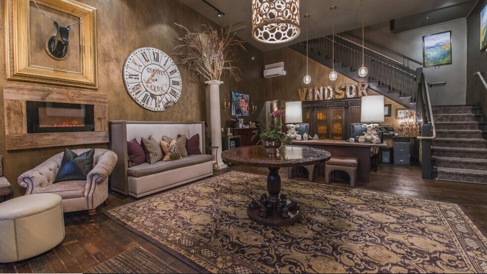 More Photos Of 36 Broadway St, Asheville Hotel For Sale