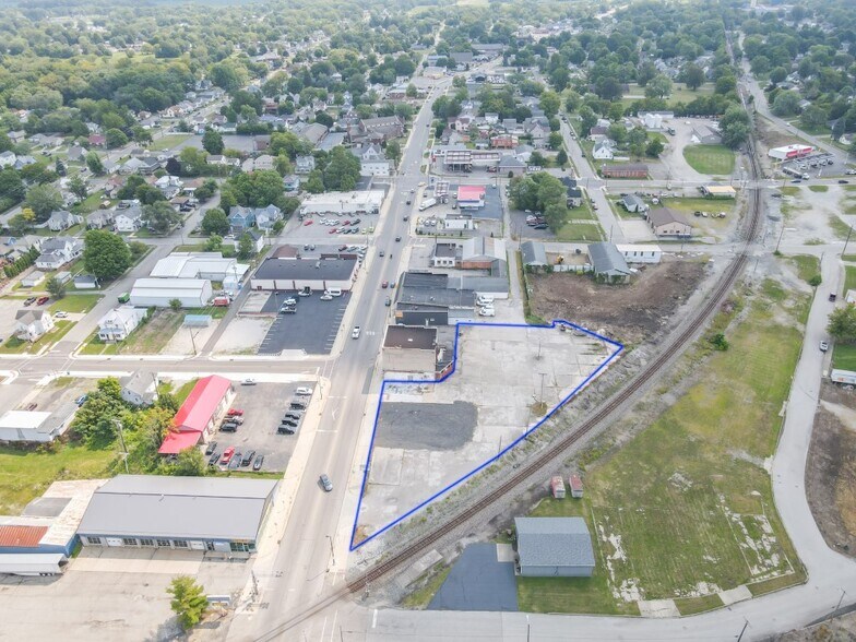 More Photos Of 1553 Broad St, New Castle Land For Lease