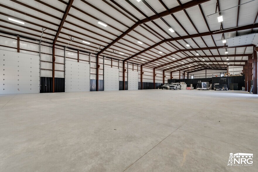 More Photos Of 5620 N FM 1788, Midland Warehouse For Lease