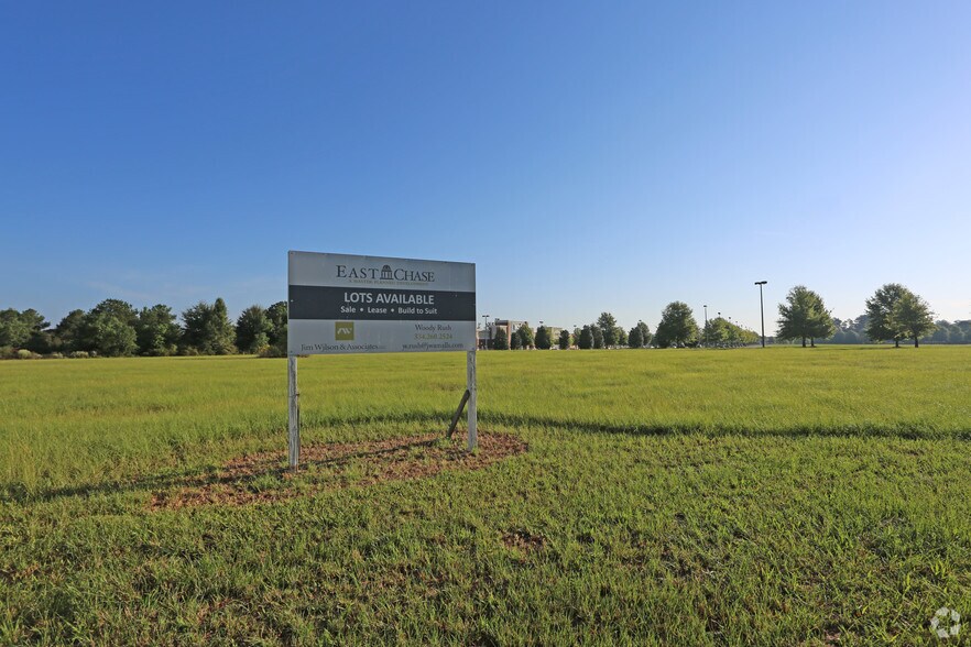 More Photos Of Eastchase Pkwy, Montgomery Land For Sale