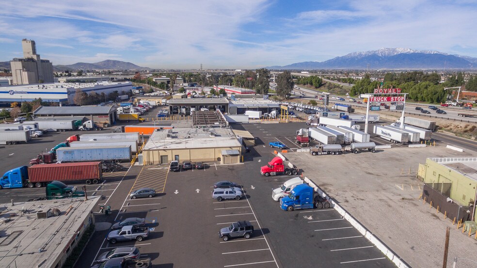 More Photos Of 2300 E Steel Rd, Colton Truck Stop For Lease
