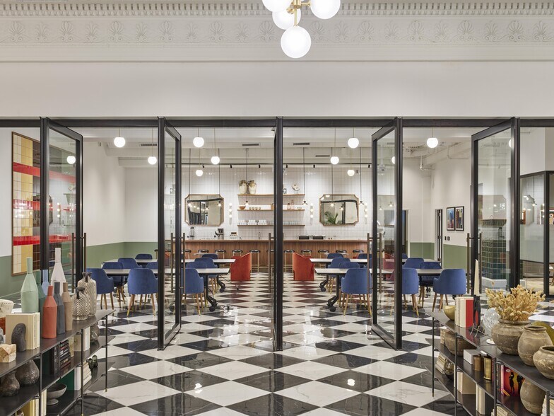 More Photos Of 1301 Chestnut St, Philadelphia Office For Lease