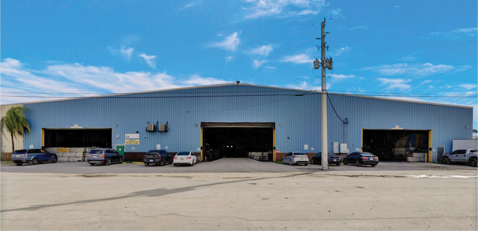 Primary Photo Of 2350 NW 149th St, Opa Locka Warehouse For Sale