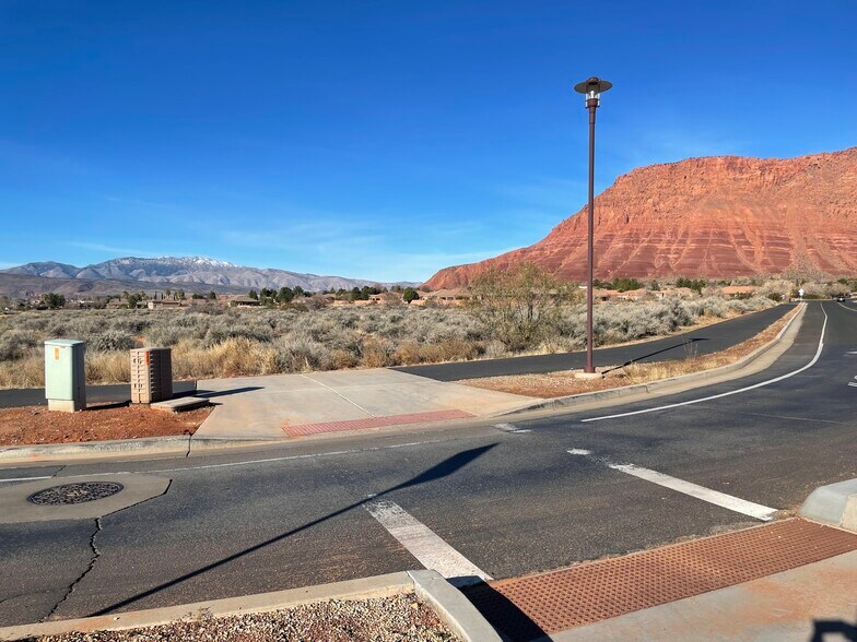 More Photos Of Center Street, Ivins Land For Sale