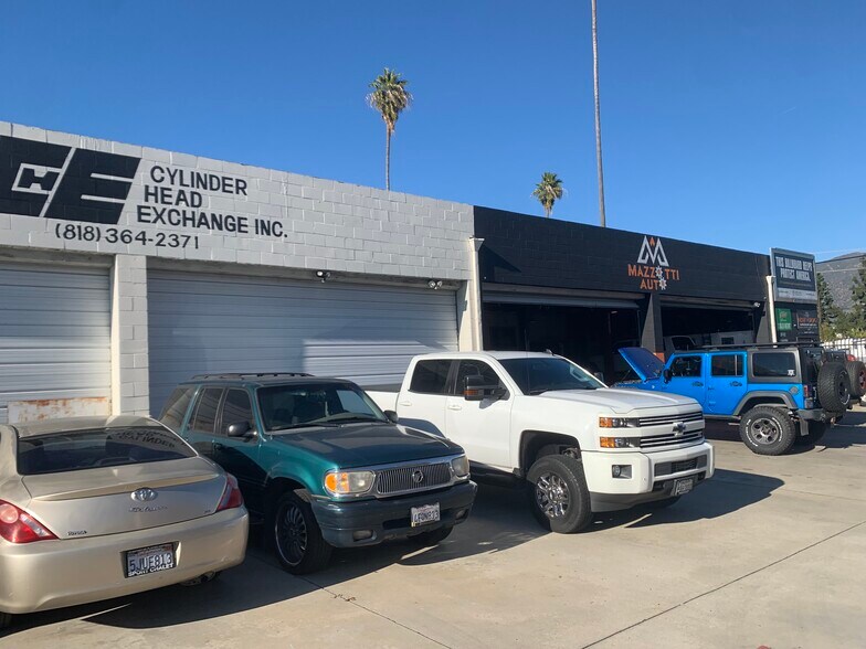 More Photos Of 12677 San Fernando Rd, Sylmar Auto Repair For Lease