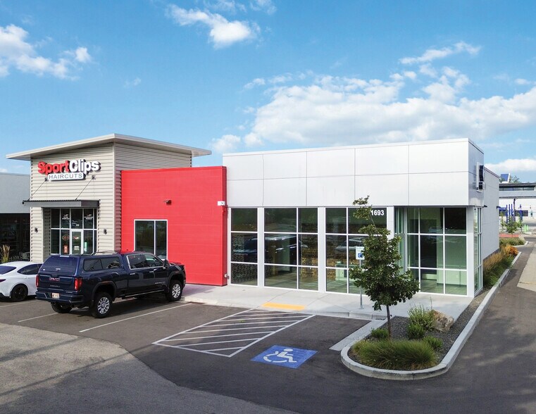 More Photos Of 1693 S Meridian Rd, Meridian Office For Sale