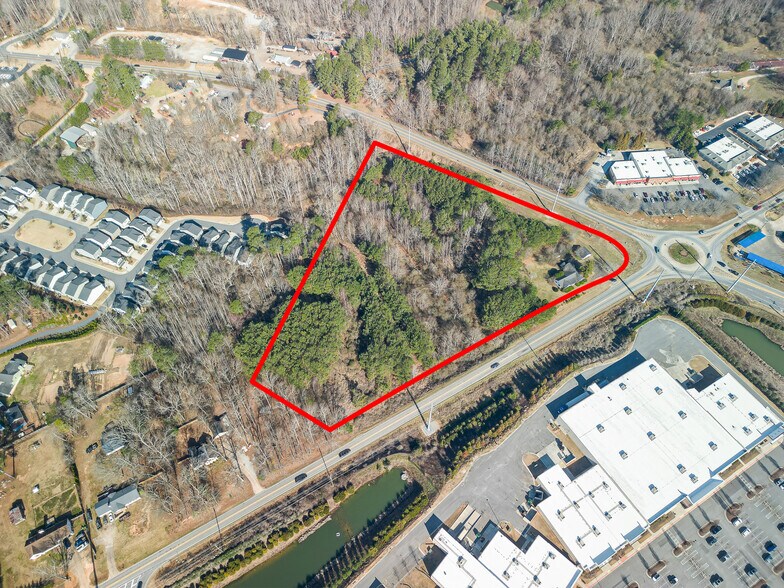 More Photos Of 1190 Lumpkin Campground Rd, Dawsonville Land For Sale