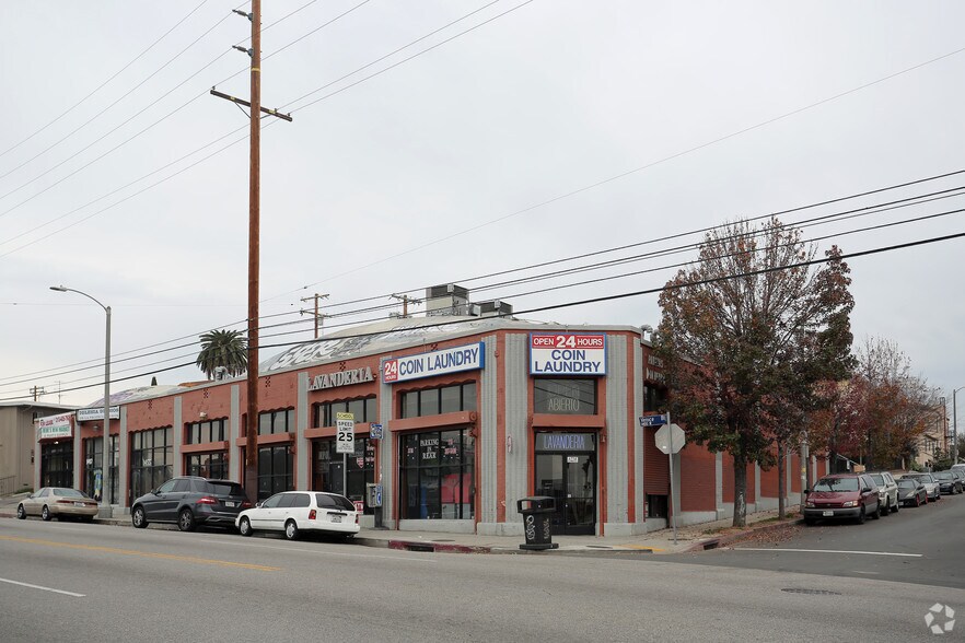 More Photos Of 1451-1459 Venice Blvd, Los Angeles Storefront For Lease
