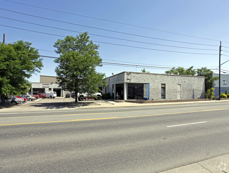 Primary Photo Of 1015 W Evans Ave, Denver Warehouse For Sale