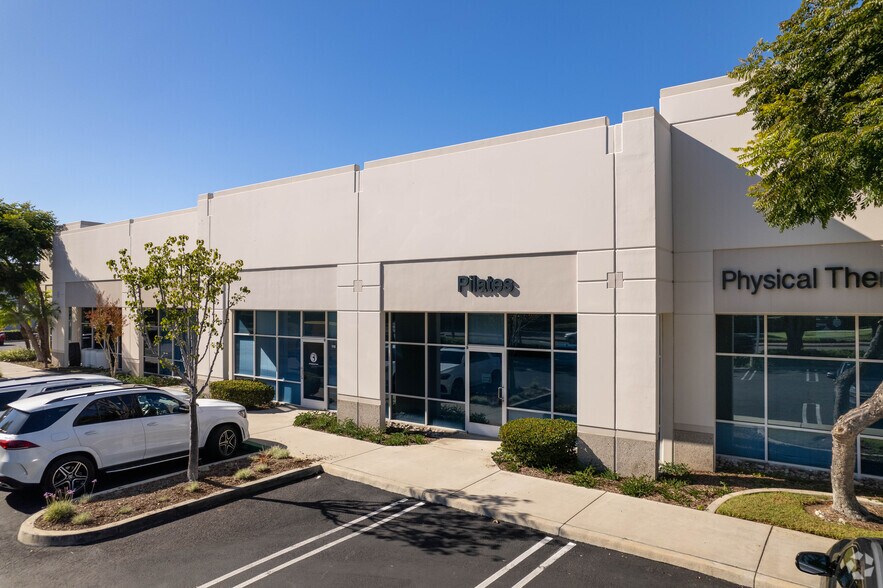 More Photos Of 23121 Antonio Pky, Rancho Santa Margarita Light Manufacturing For Lease