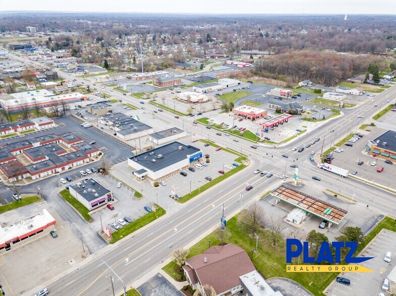 More Photos Of 5502 Mahoning Ave, Youngstown Land For Lease