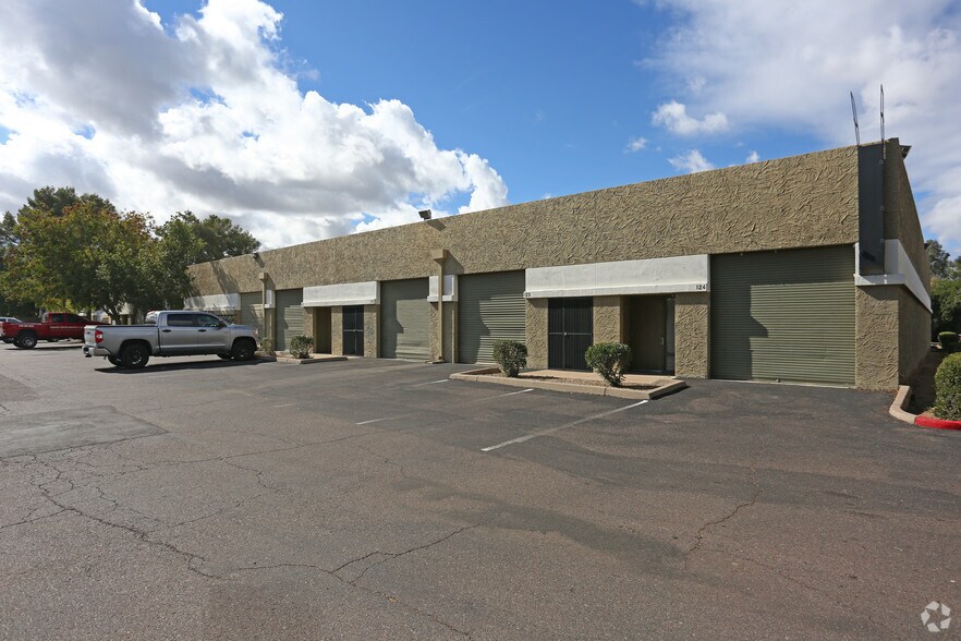 More Photos Of 1302 W 23rd St, Tempe Warehouse For Lease